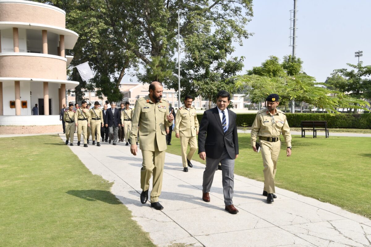 Cadet College Hasan Abdal