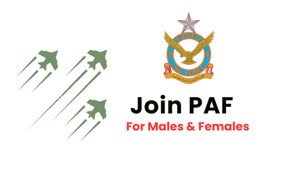 Join PAF