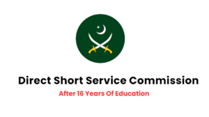 direct short service commission