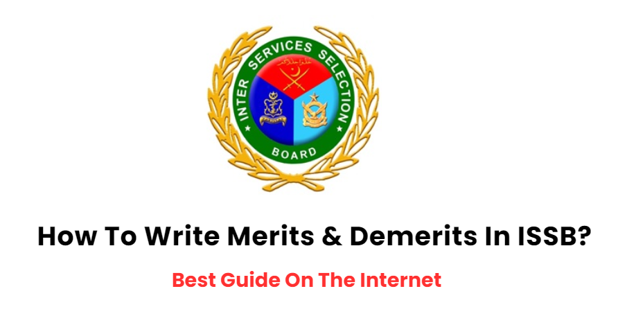 issb merits and demerits