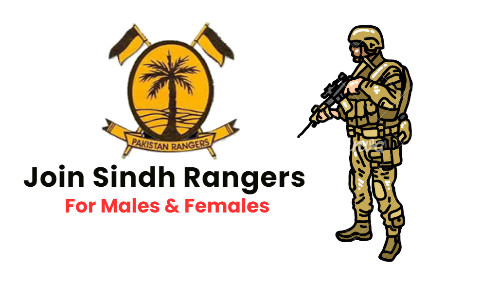 Join Sindh Rangers
