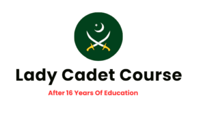 lady cadet course