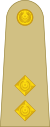 Lieutenant