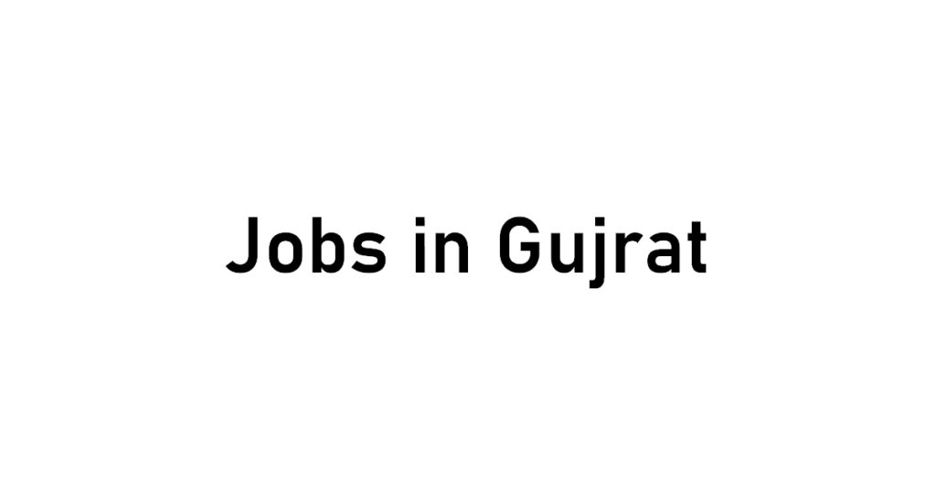 jobs_in_gujrat
