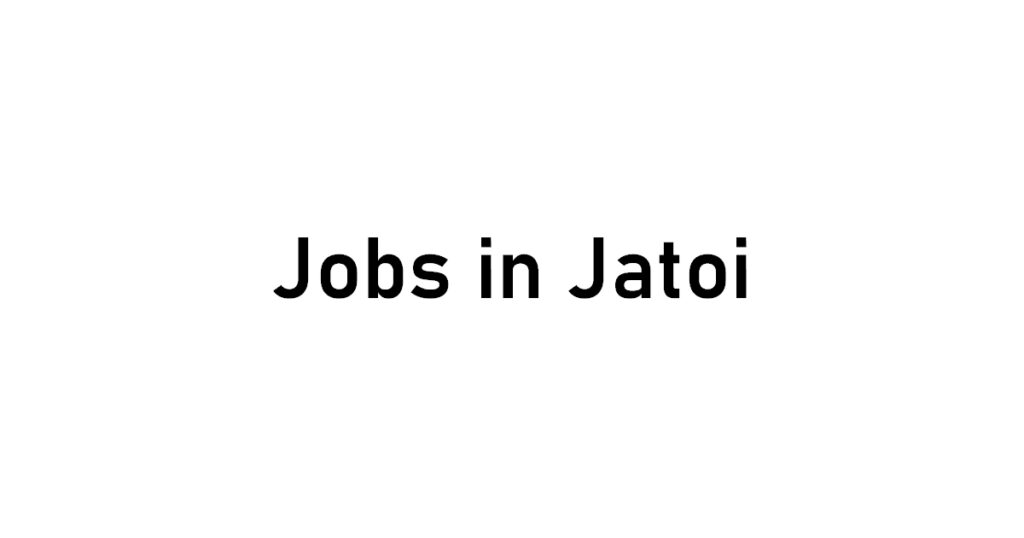 jobs_in_jatoi