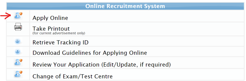 ASF Assistant Sub Inspector (ASI) FPSC Online Apply