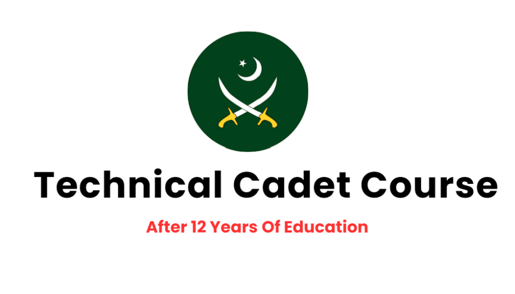 Technical Cadet Course